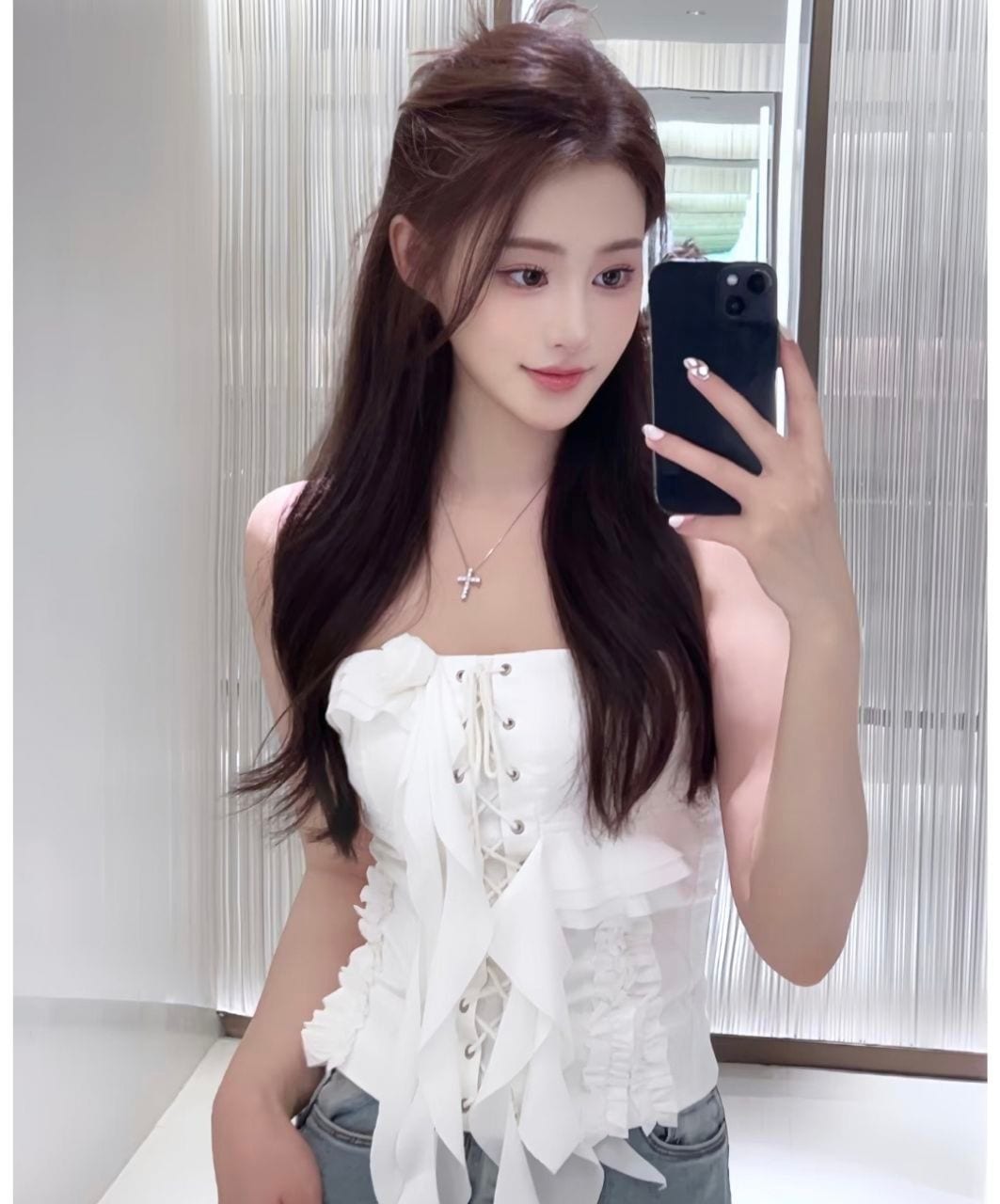 山东省青岛市精品少女萝莉穴紧水多做完付款的公开照片