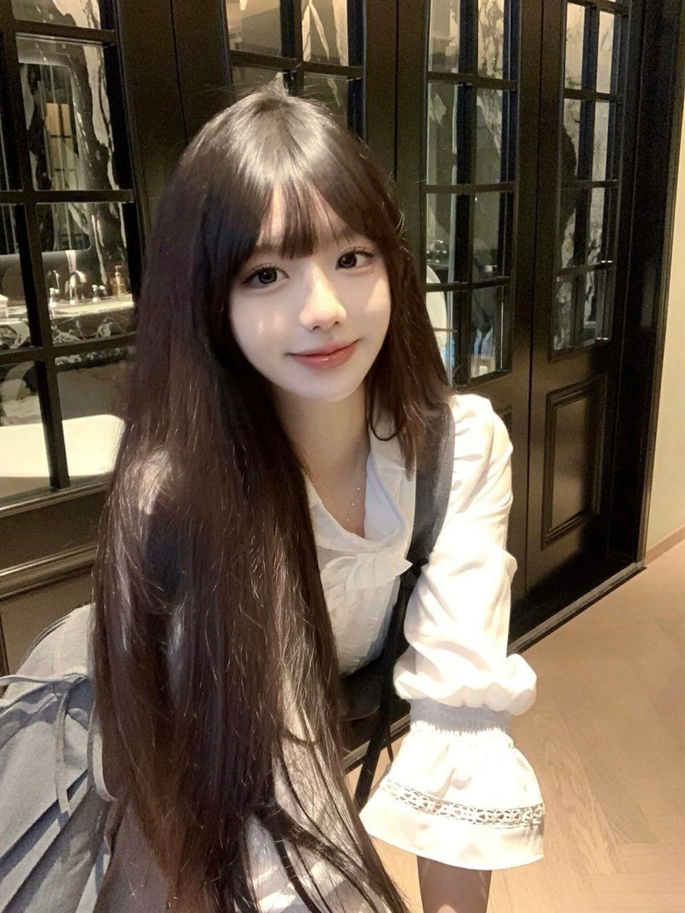 广东省东莞市逼紧水多,会吸会叫的学妹/嫩模的公开照片
