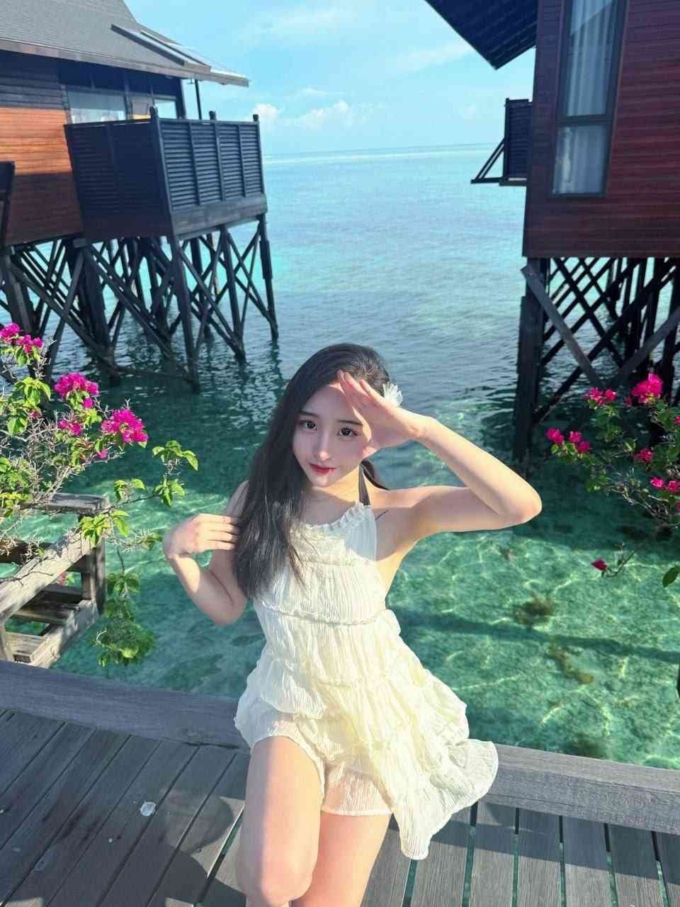 广东省珠海市清纯水嫩jk妹子服务好有公寓的公开照片