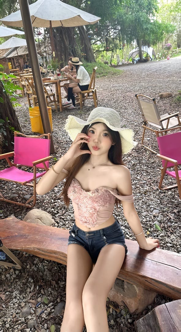 江苏省徐州市粉嫩多汁配合朵朵的公开照片